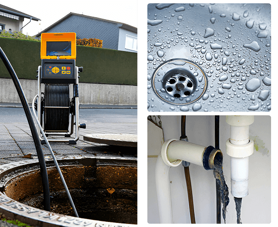 Drainage cleaing and repair in Kenya