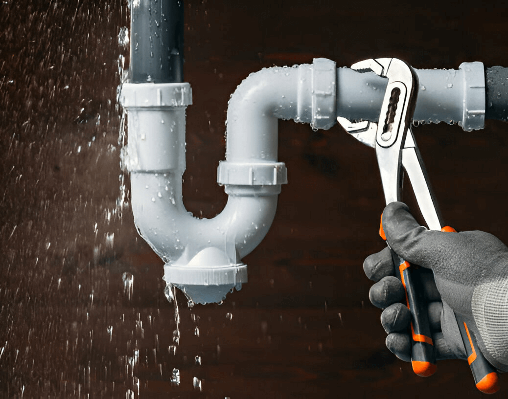 Leak detection and repair services in Kenya